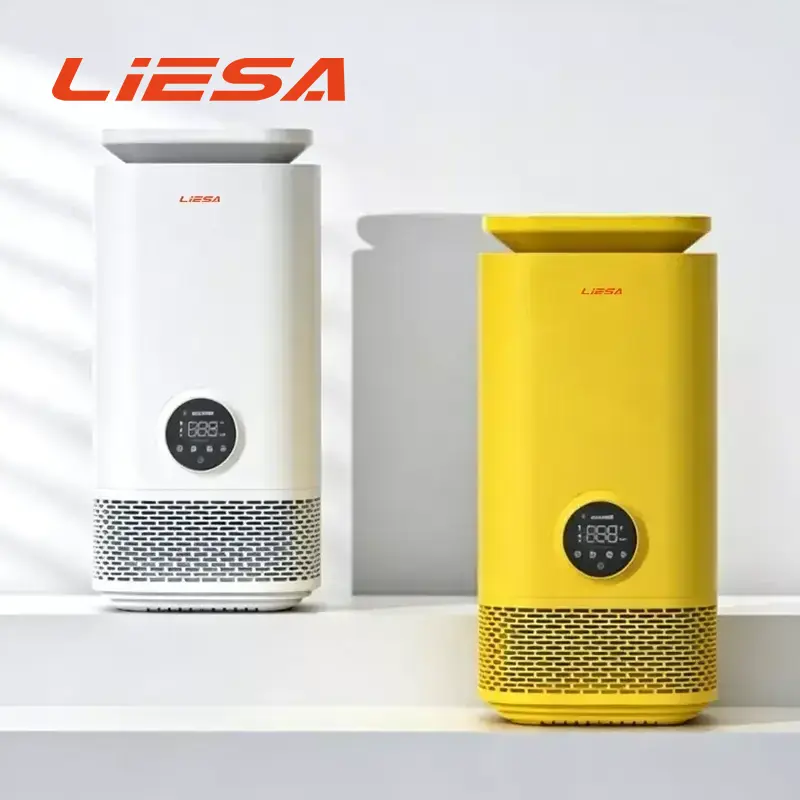 2-in-1 Purifier Humidifier Combo for Bedroom