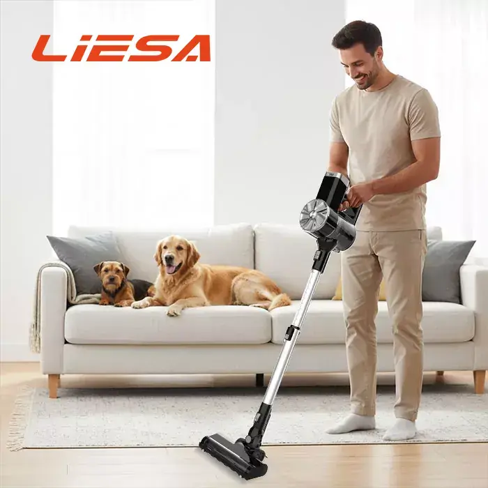 Vertical Vacuum Cleaner