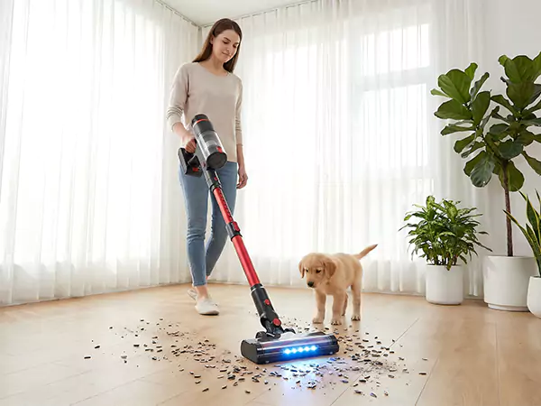 Unlock a new experience of efficient cleaning, a powerful cleaning tool suitable for modern homes