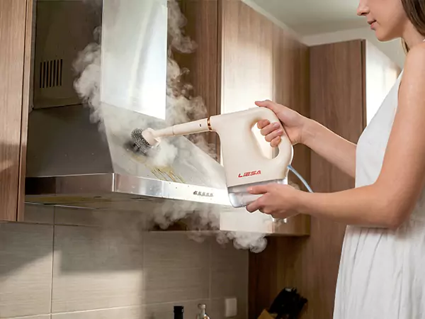 A new choice for efficient, clean, healthy and environmentally friendly cleaning