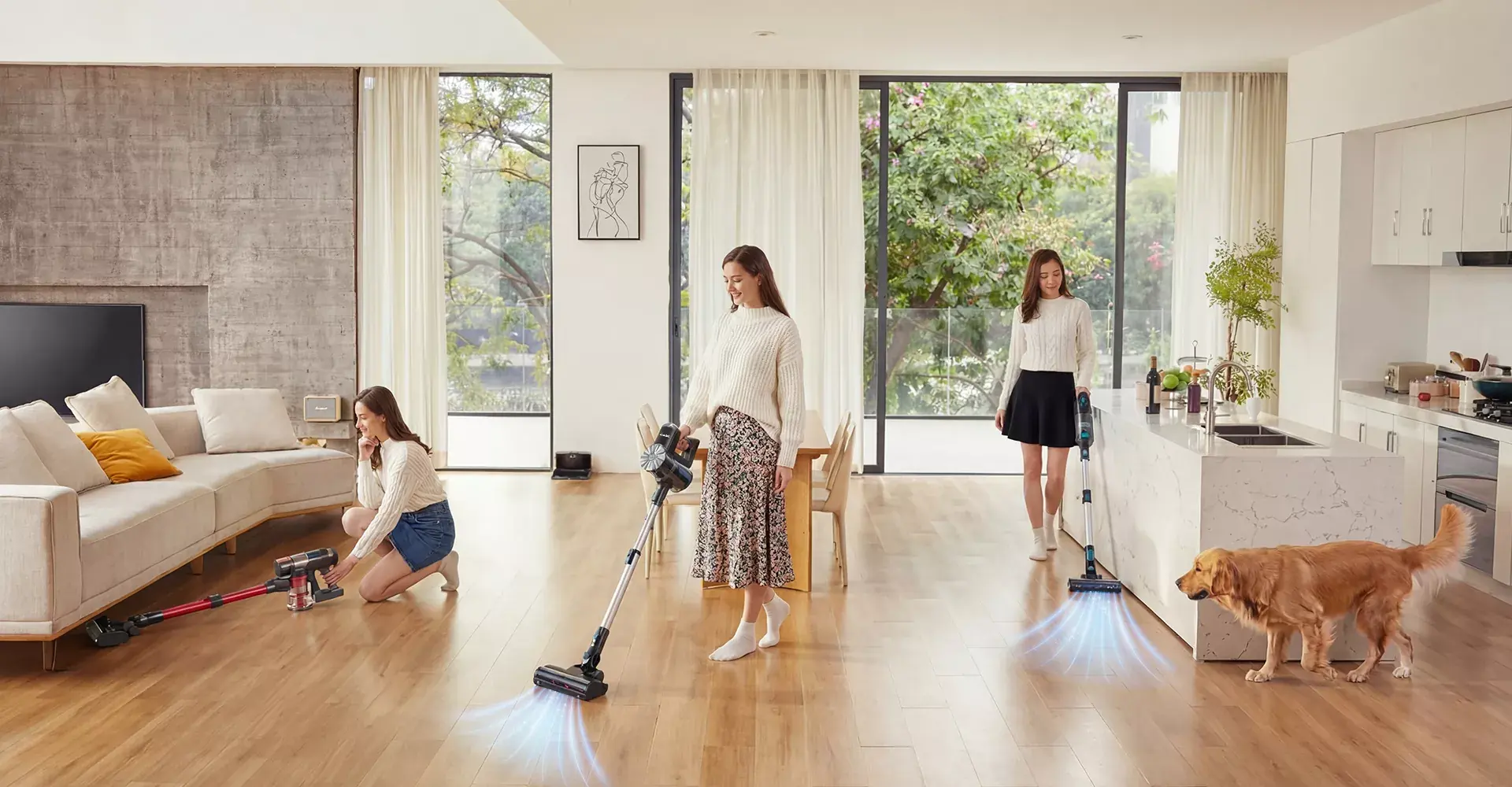 China High Quality Vertical Vacuum Cleaner