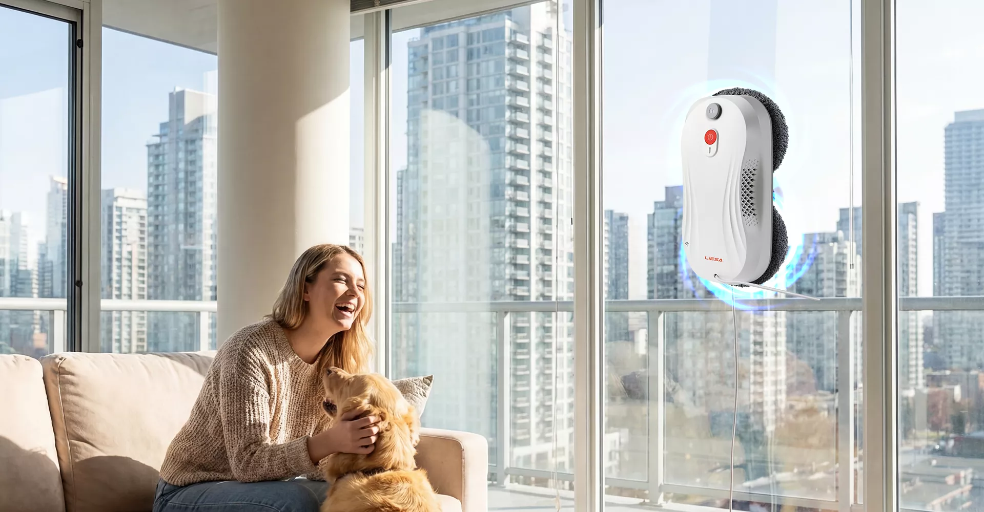 Window Cleaning Robot Supplier