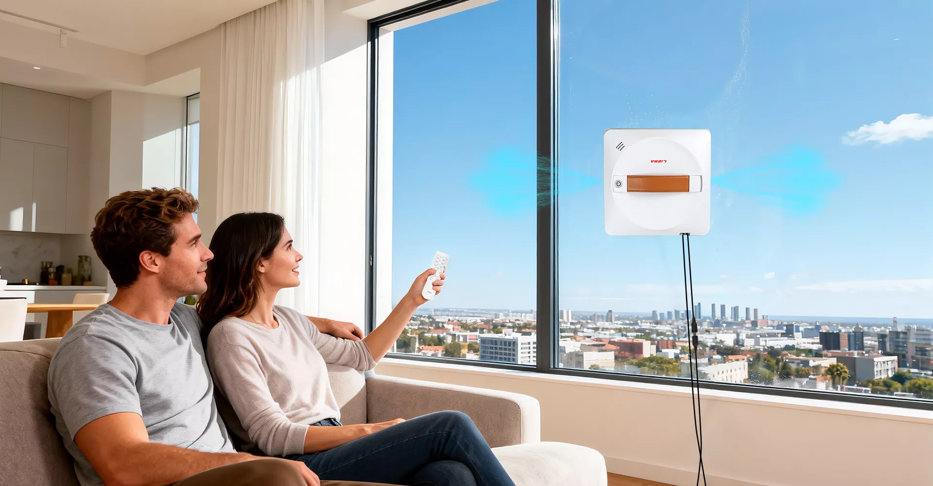 Window Cleaning Robot Manufacturer