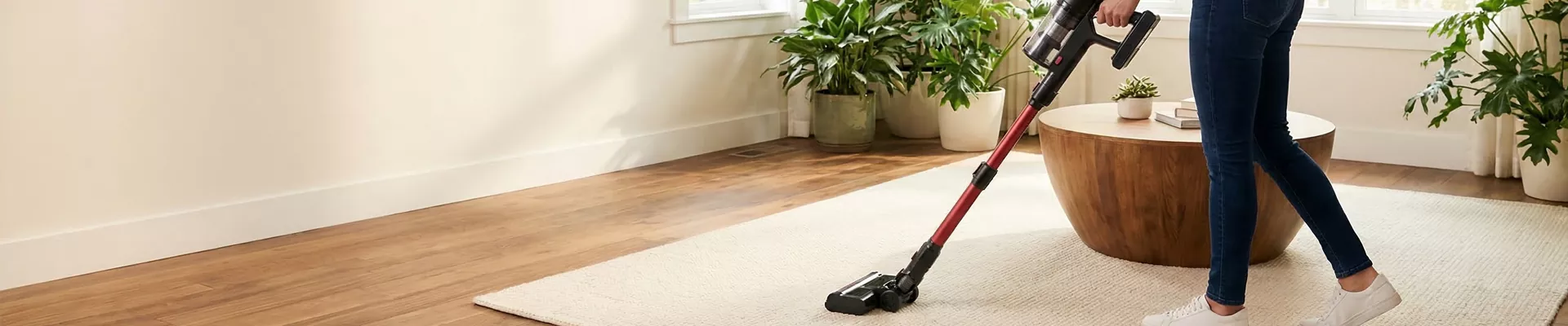 Vertical Vacuum Cleaner