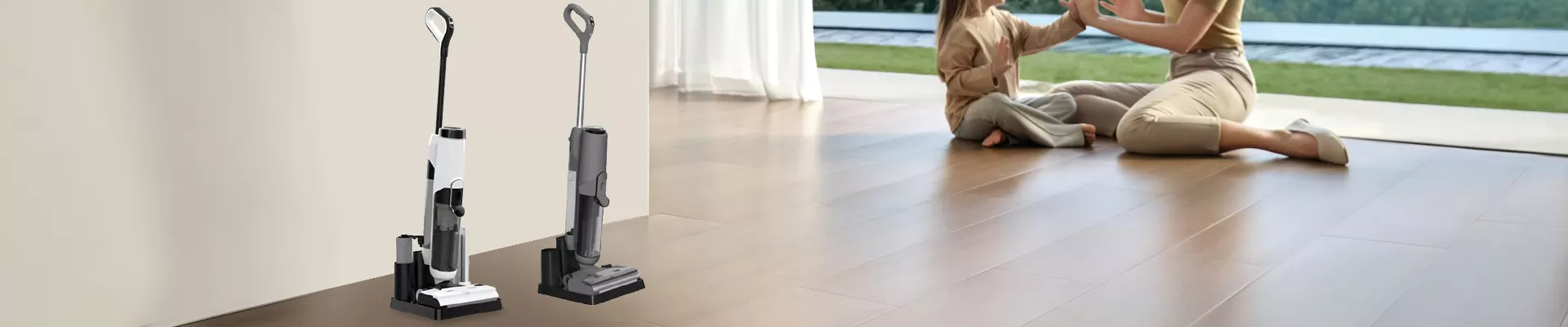 Robot Vacuum Cleaner
