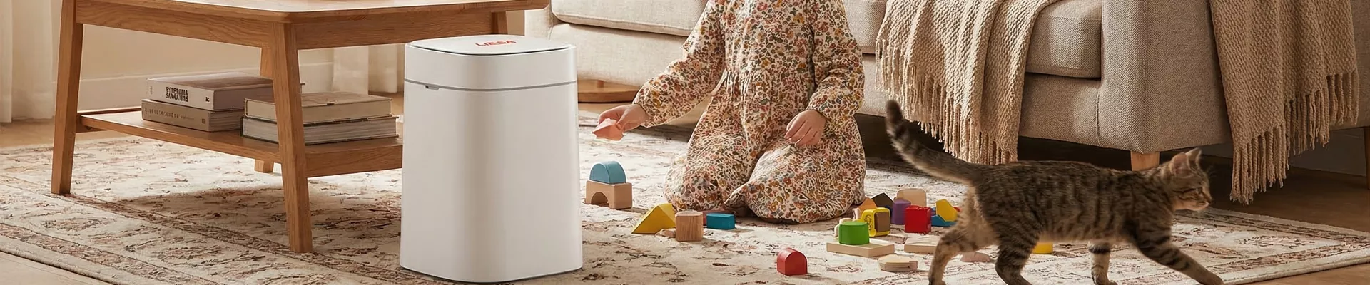 Intelligent Sensing Garbage Bin