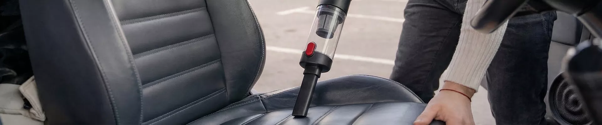 Handheld Vacuum Cleaner