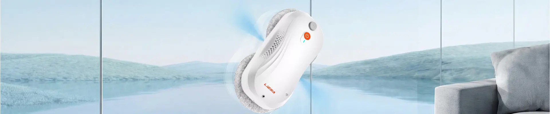 Window Cleaning Robot