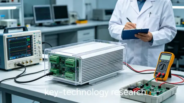 LIESA Launches Joint R&D Project for Residential Energy Storage Inverter All-in-One System