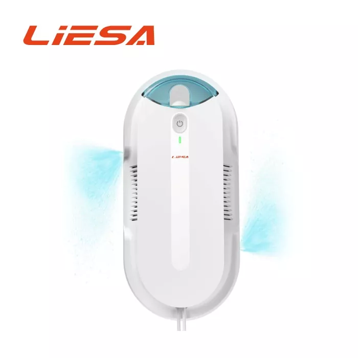 Automatic Window Cleaning Robot