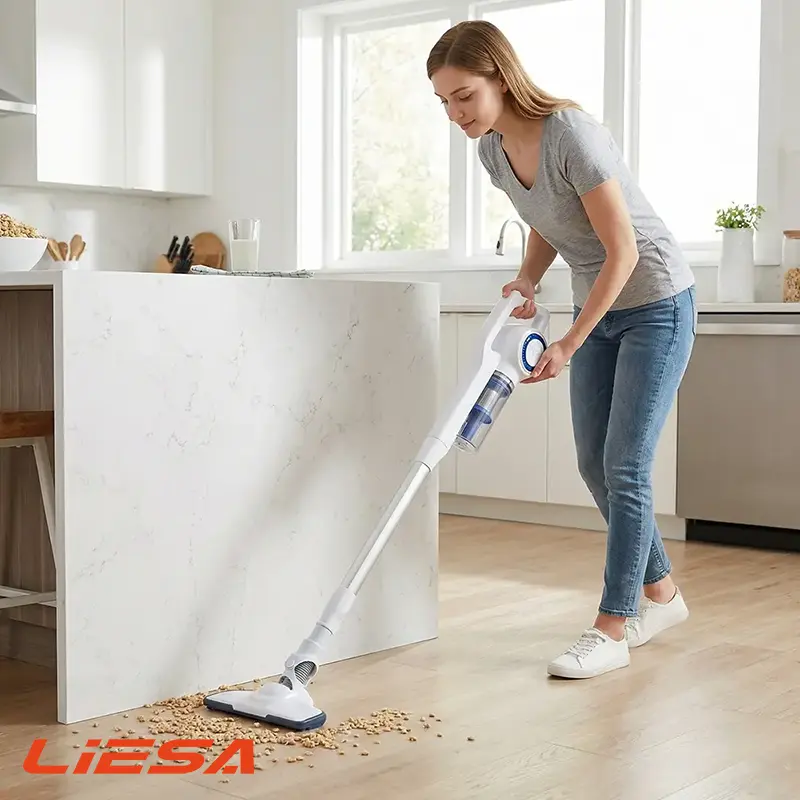Corded Vertical Vacuum Cleaner