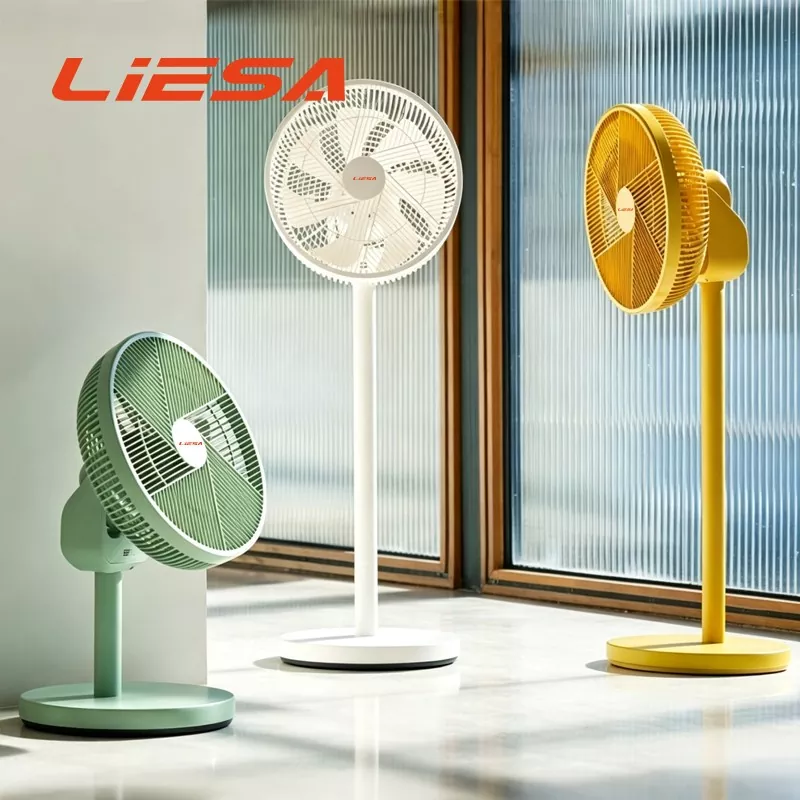 Low Noise Circulation Fan