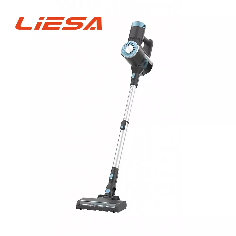 Quiet Vertical Vacuum Cleaner