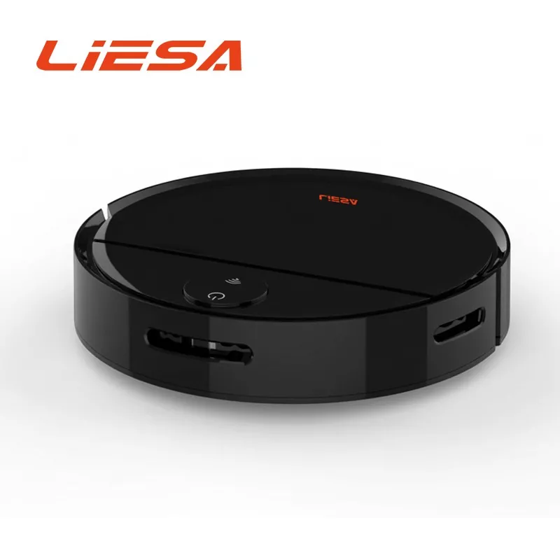 Self-Cleaning Base Robot Vacuum Cleaner