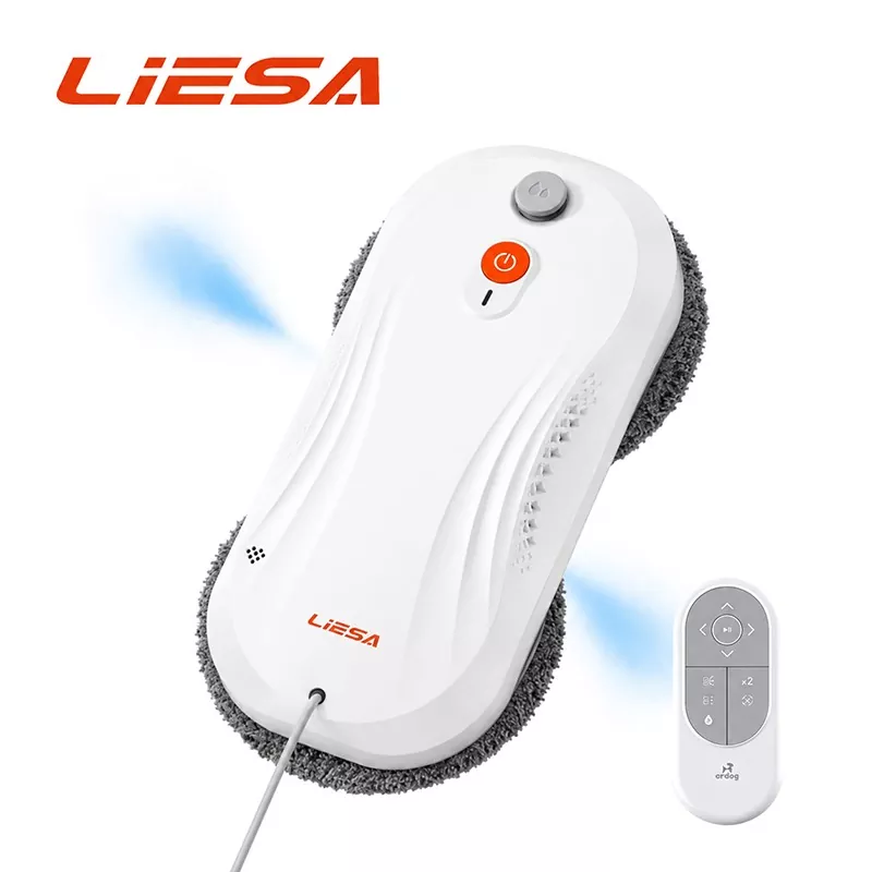 Smart Window Cleaning Robot