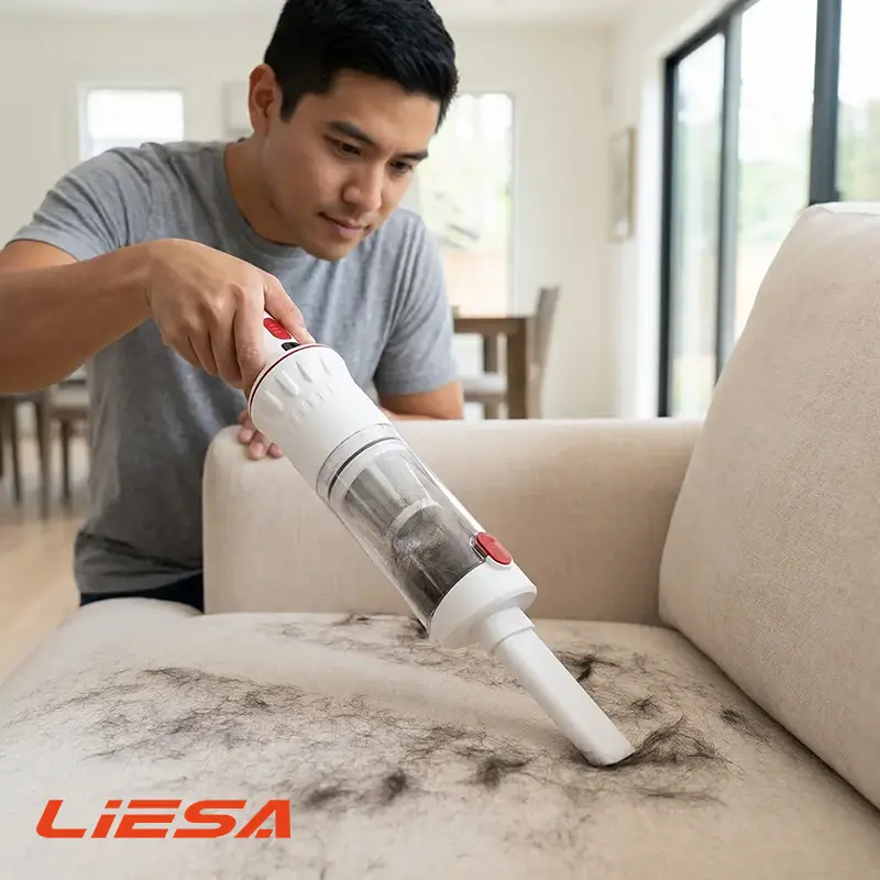 Wireless Handheld Vacuum Cleaner