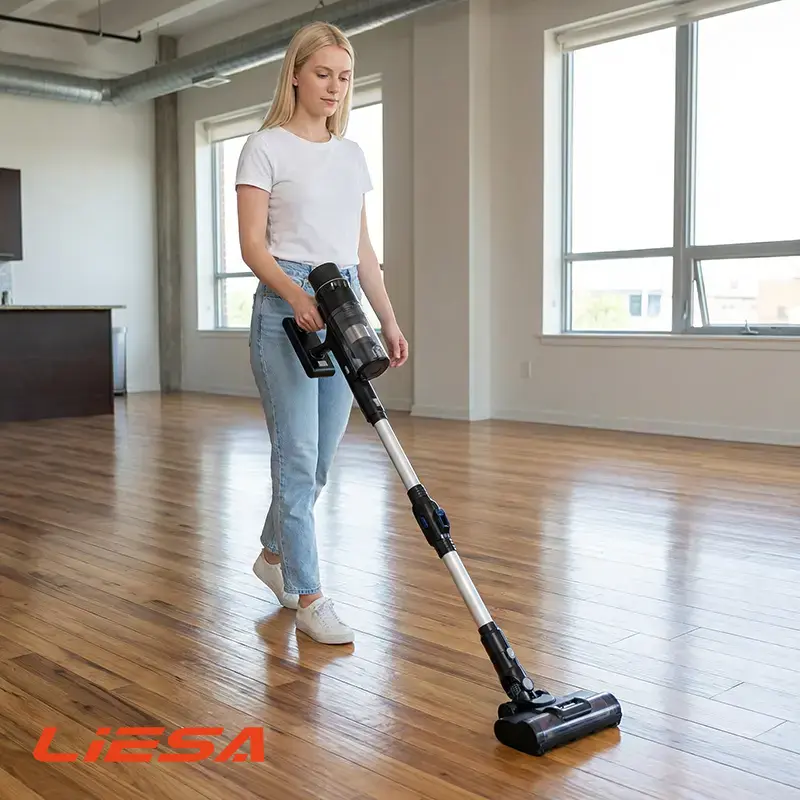 Wireless Vertical Vacuum Cleaner